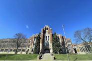 Whitefish Bay High School | Photo via Village of Whitefish Bay